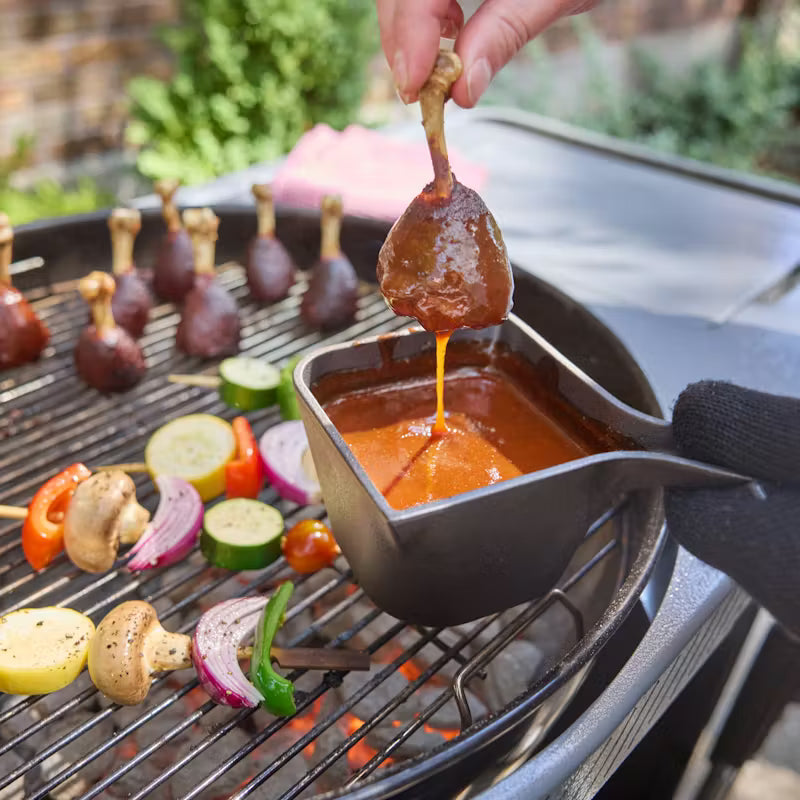 WEBER PERFORMER 57 cm Holzkohlegrill, 1501630