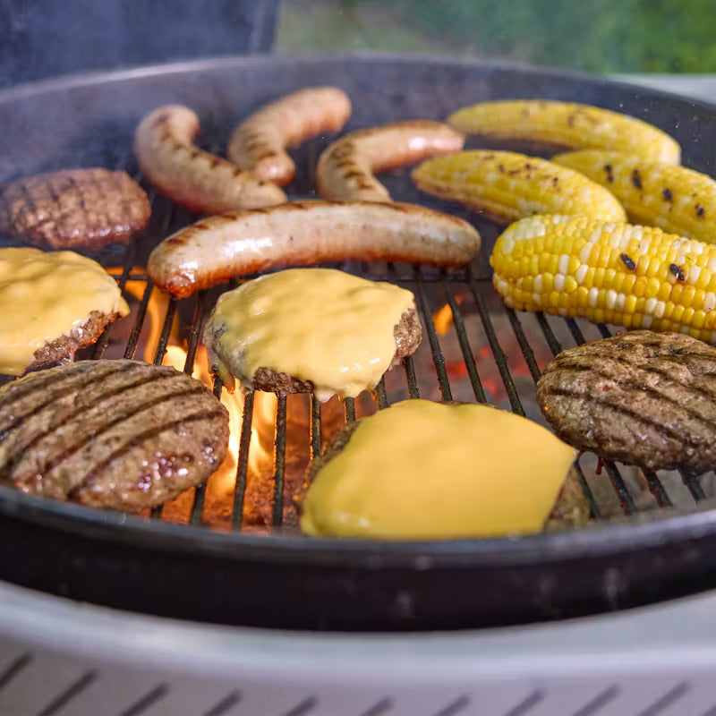 WEBER PERFORMER 57 cm Holzkohlegrill, 1501630