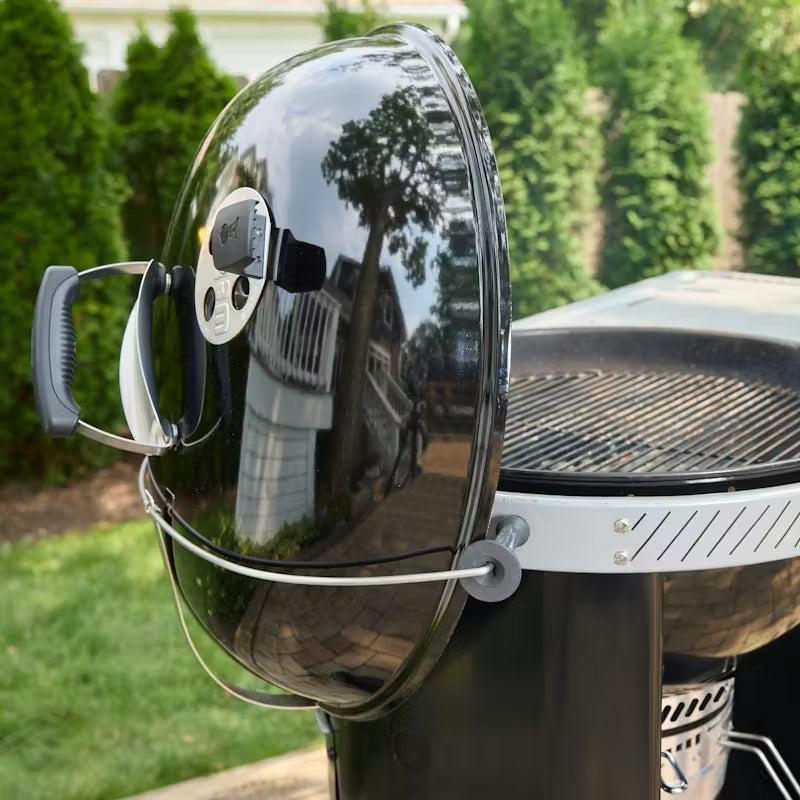 WEBER PERFORMER PREMIUM Barbecue au charbon 57 cm, 1501966