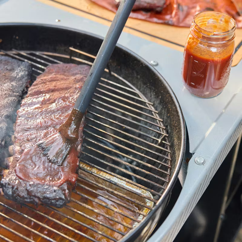WEBER PERFORMER PREMIUM Barbecue au charbon 57 cm, 1501966
