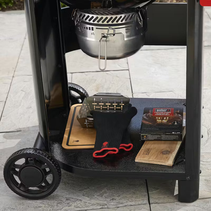 WEBER PERFORMER™ SMART 57 cm Holzkohlegrill, 1501959