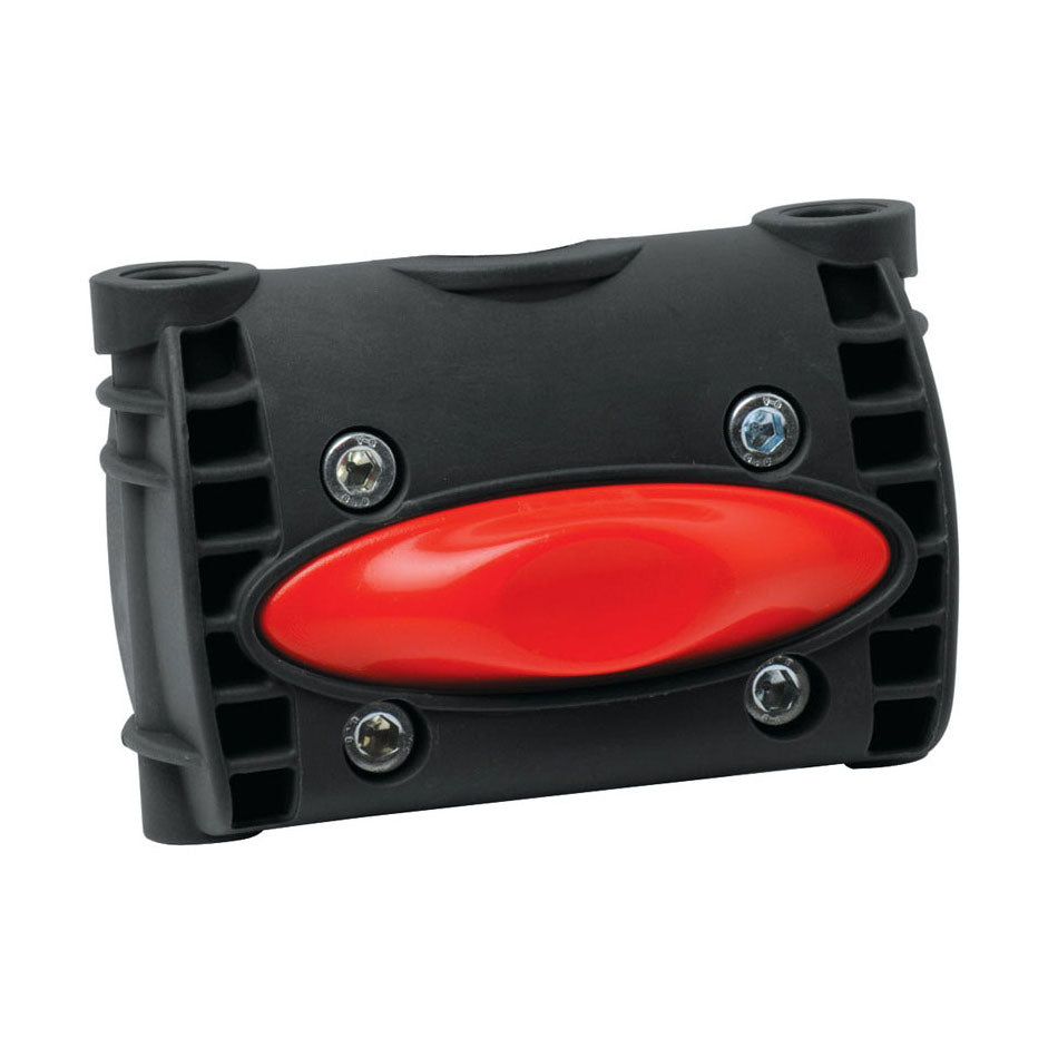 POLISPORT STANDARD vaikiškos dviračio sėdynės laikiklis Groovy