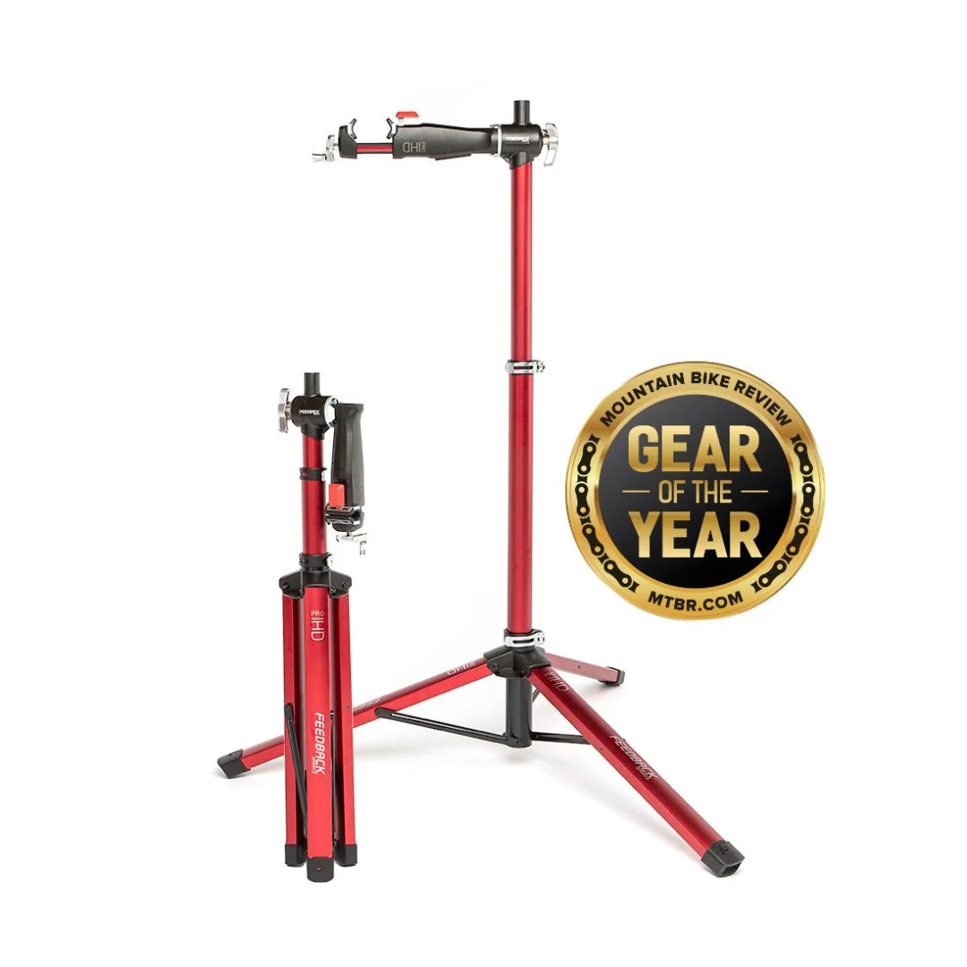 Stojak do naprawy rowerów FEEDBACK SPORTS Pro Mechanic HD