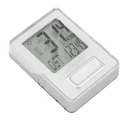 PRO DIGI 5IVE Bicycle Computer - white