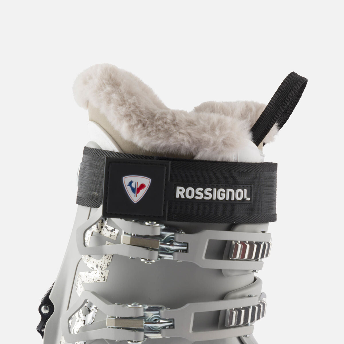 ROSSIGNOL TRACK 70 naiste mäesuusasaapad - pilvehall