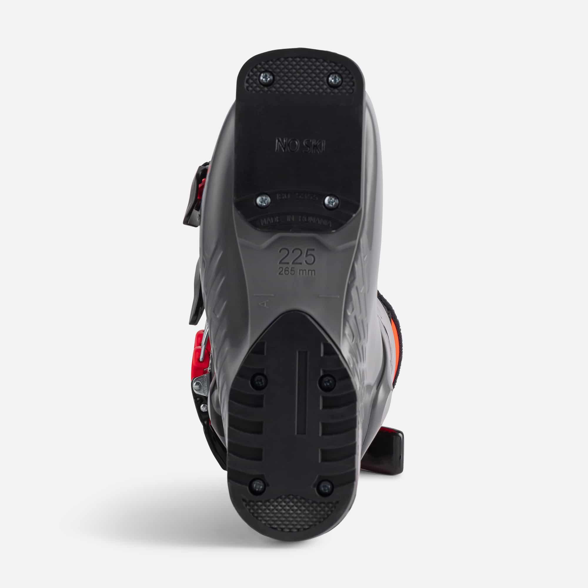 ROSSIGNOL HERO J4 vaikiški slidinėjimo batai — meteoro pilka