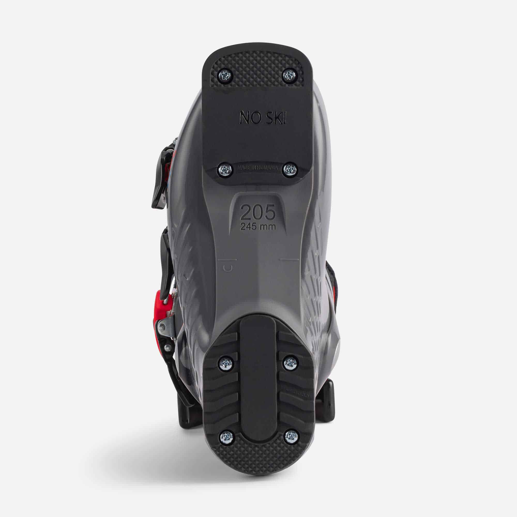 ROSSIGNOL HERO J3 vaikiški slidinėjimo batai — meteoro pilka