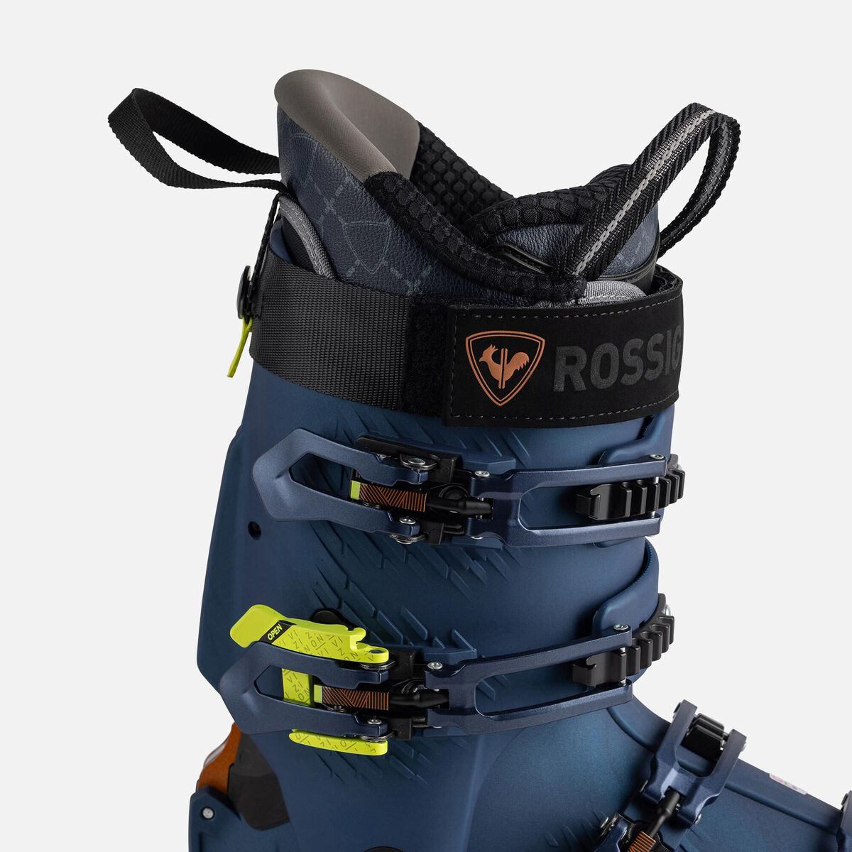 ROSSIGNOL VIZION 4B 120 HV GW Skischuhe für Herren - Blau