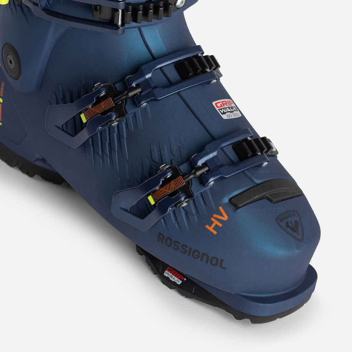 ROSSIGNOL VIZION 4B 120 HV GW Skischuhe für Herren - Blau