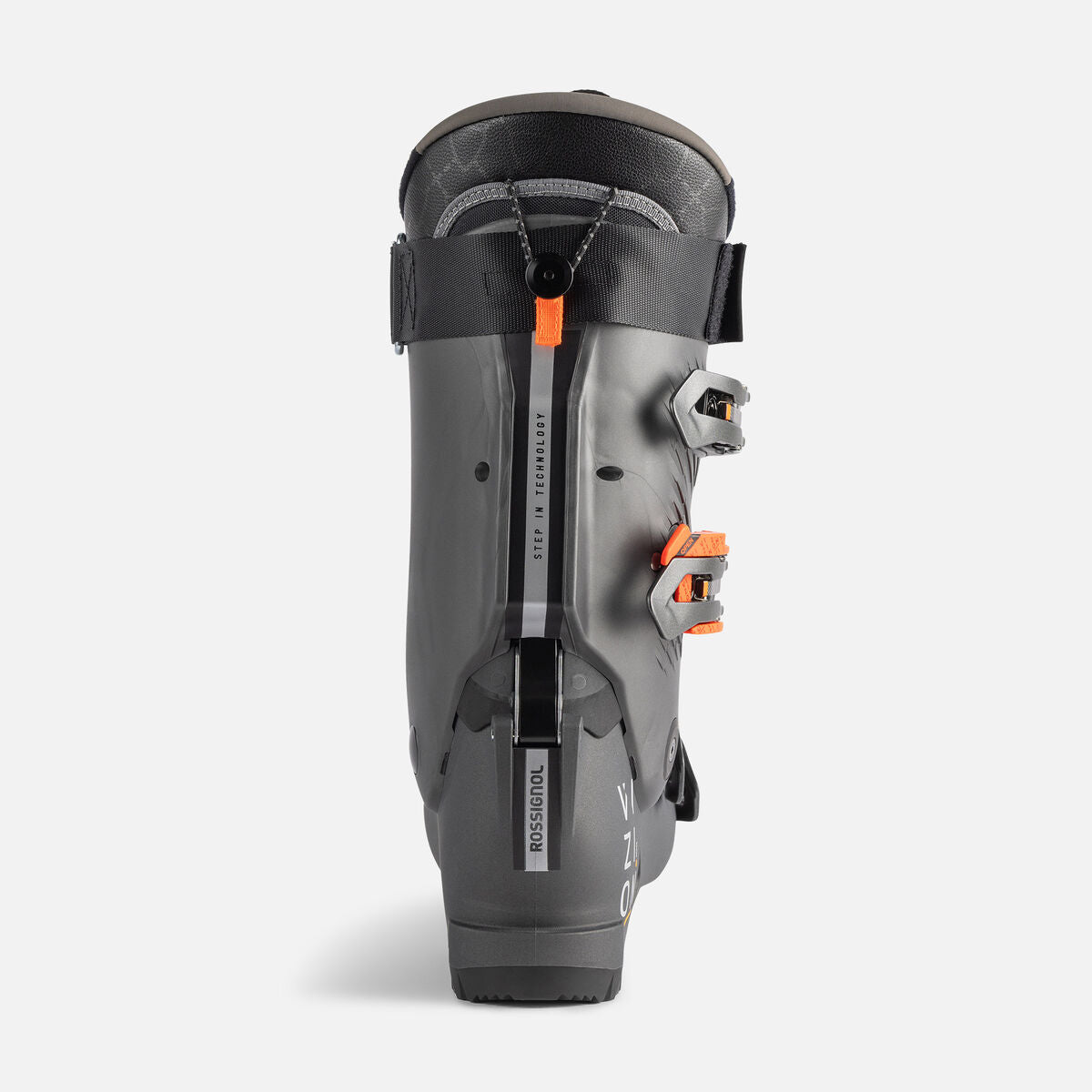 ROSSIGNOL VIZION 4B 100 HV GW Men's alpine ski boots - grey - ROSSIGNOL - Evelostore