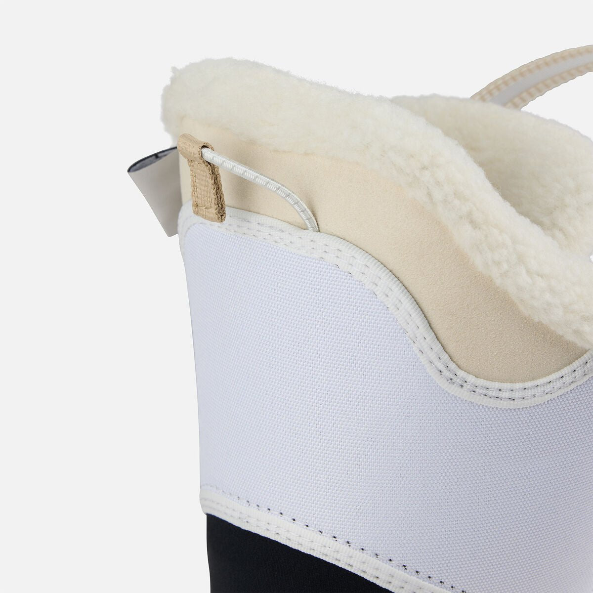 ROSSIGNOL VIZION 4B 80 GW Alpine ski boots - white - ROSSIGNOL - Evelostore