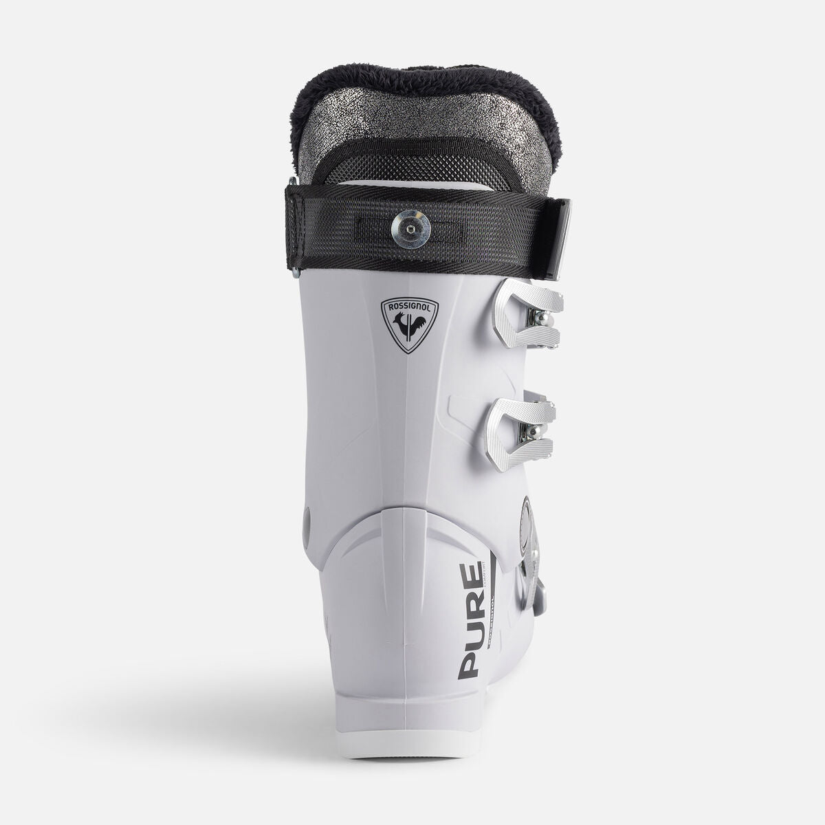 Botas de esquí Rossignol Pure Comfort 60 para mujer - gris