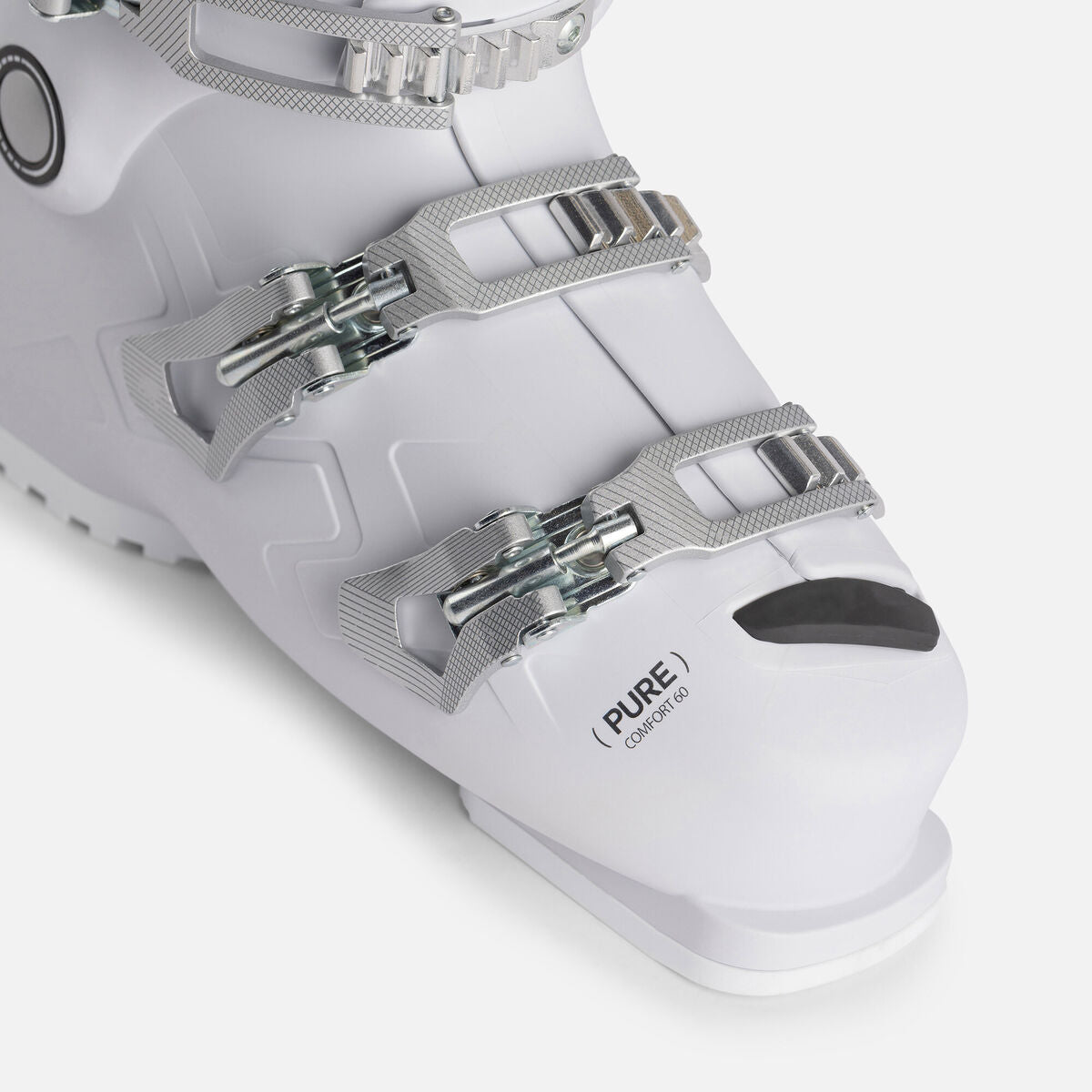 Botas de esquí Rossignol Pure Comfort 60 para mujer - gris