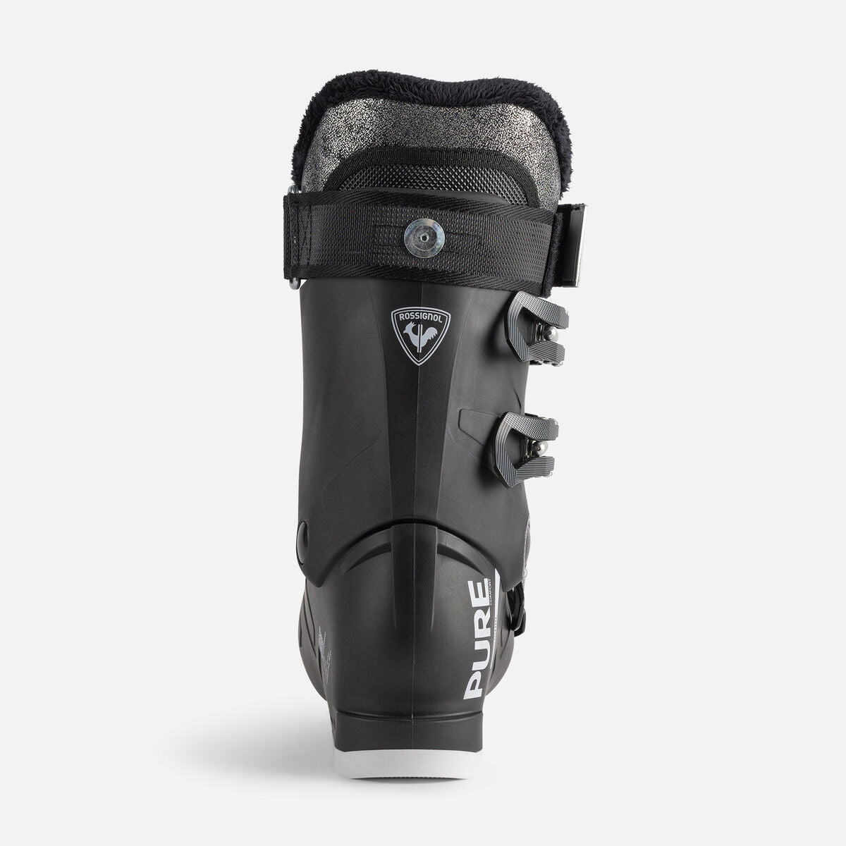 ROSSIGNOL PURE COMFORT 60 alpine skistøvler til kvinder - sorte