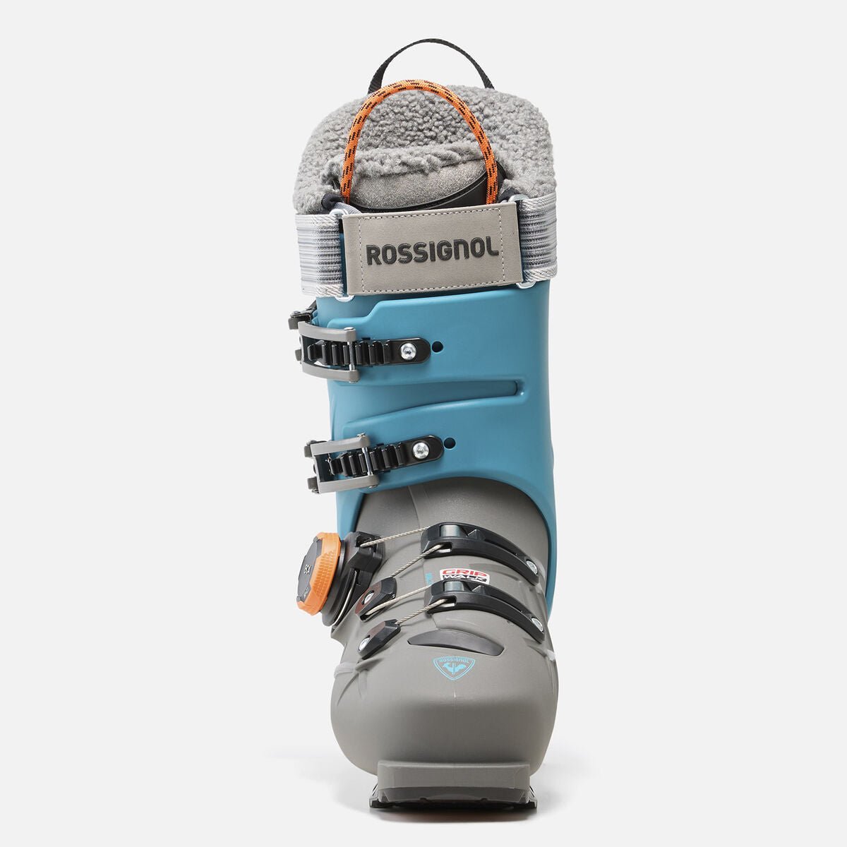 ROSSIGNOL ALLTRACK 110 HV BOA GW Men's alpine ski boots - grey - ROSSIGNOL - Evelostore