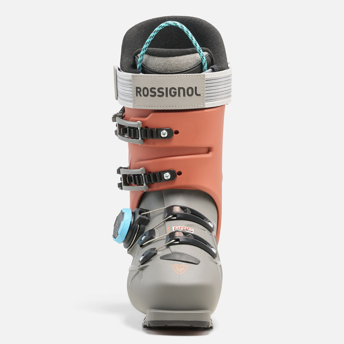 ROSSIGNOL ALLTRACK 90 HV BOA GW alpine skistøvler til mænd - fersken/grå