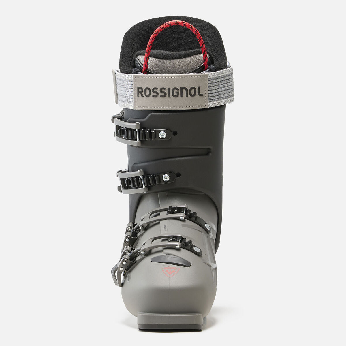 ROSSIGNOL ALLTRACK 90 HV skistøvler til mænd – grå/rød