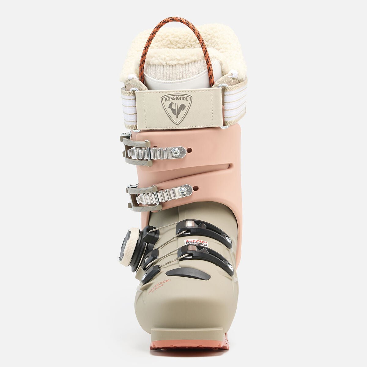Womens alpine ski boots ROSSIGNOL ALLTRACK 90 HV – Evelostore