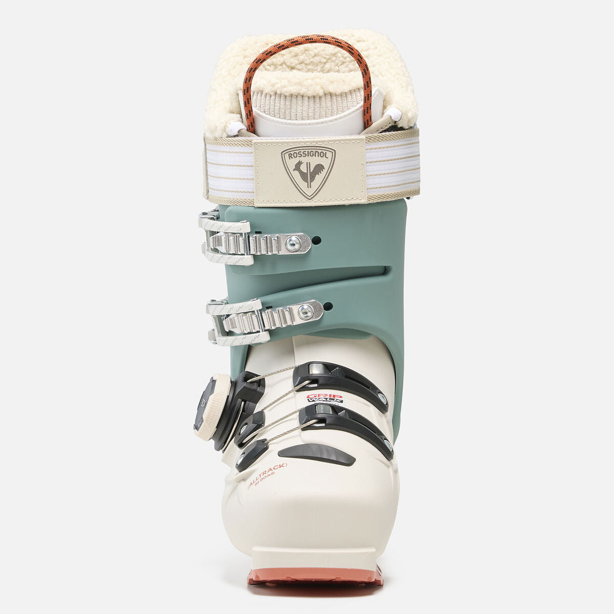 ROSSIGNOL ALLTRACK 80 BOA GW Alpine ski boots - beige