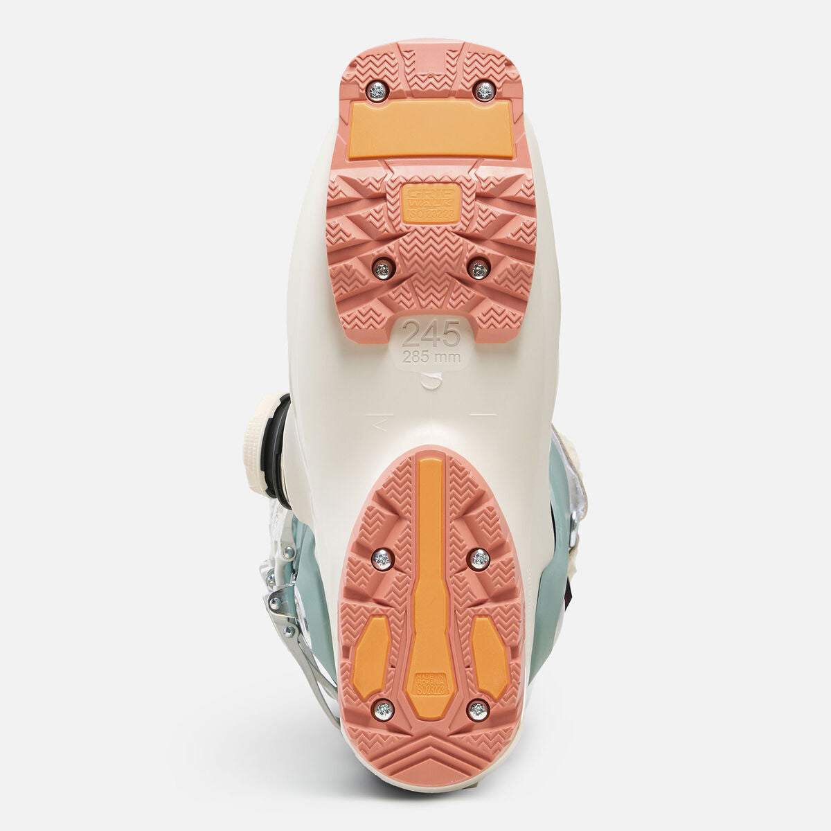 ROSSIGNOL ALLTRACK 80 BOA GW Alpine ski boots - beige
