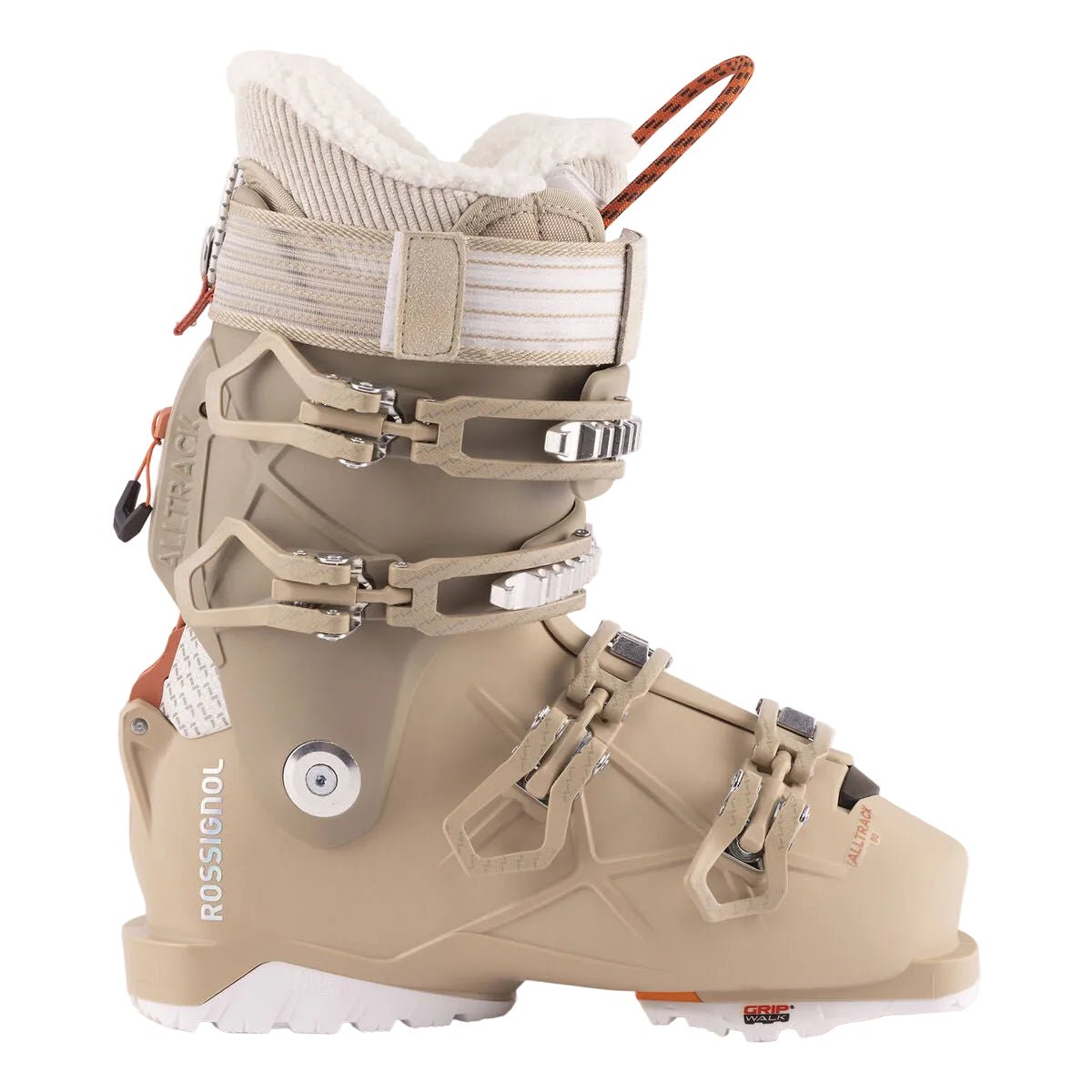 ROSSIGNOL ALLTRACK 80 W GW Alpine ski boots - beige - ROSSIGNOL - Evelostore