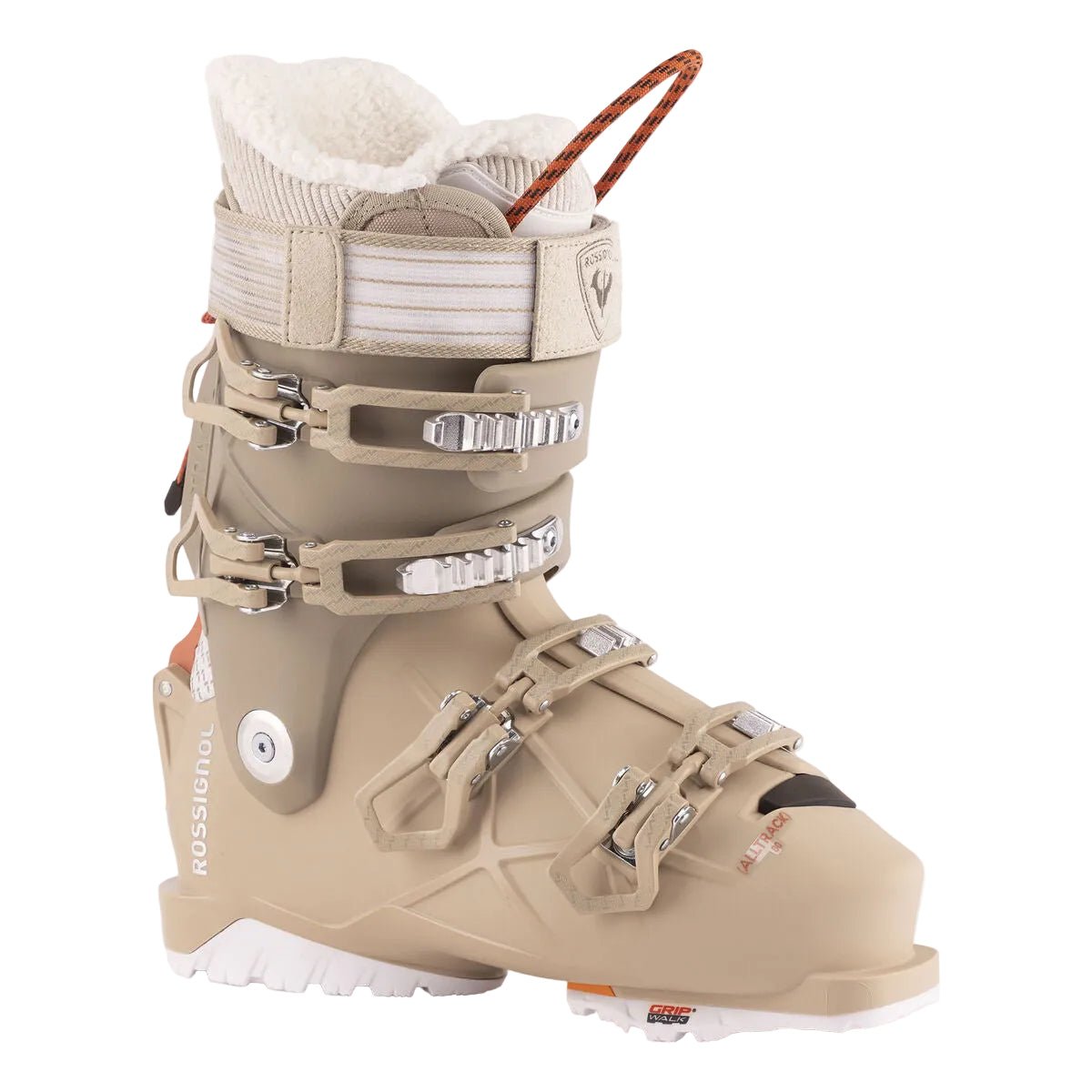 ROSSIGNOL ALLTRACK 80 W GW Alpine ski boots - beige - ROSSIGNOL - Evelostore