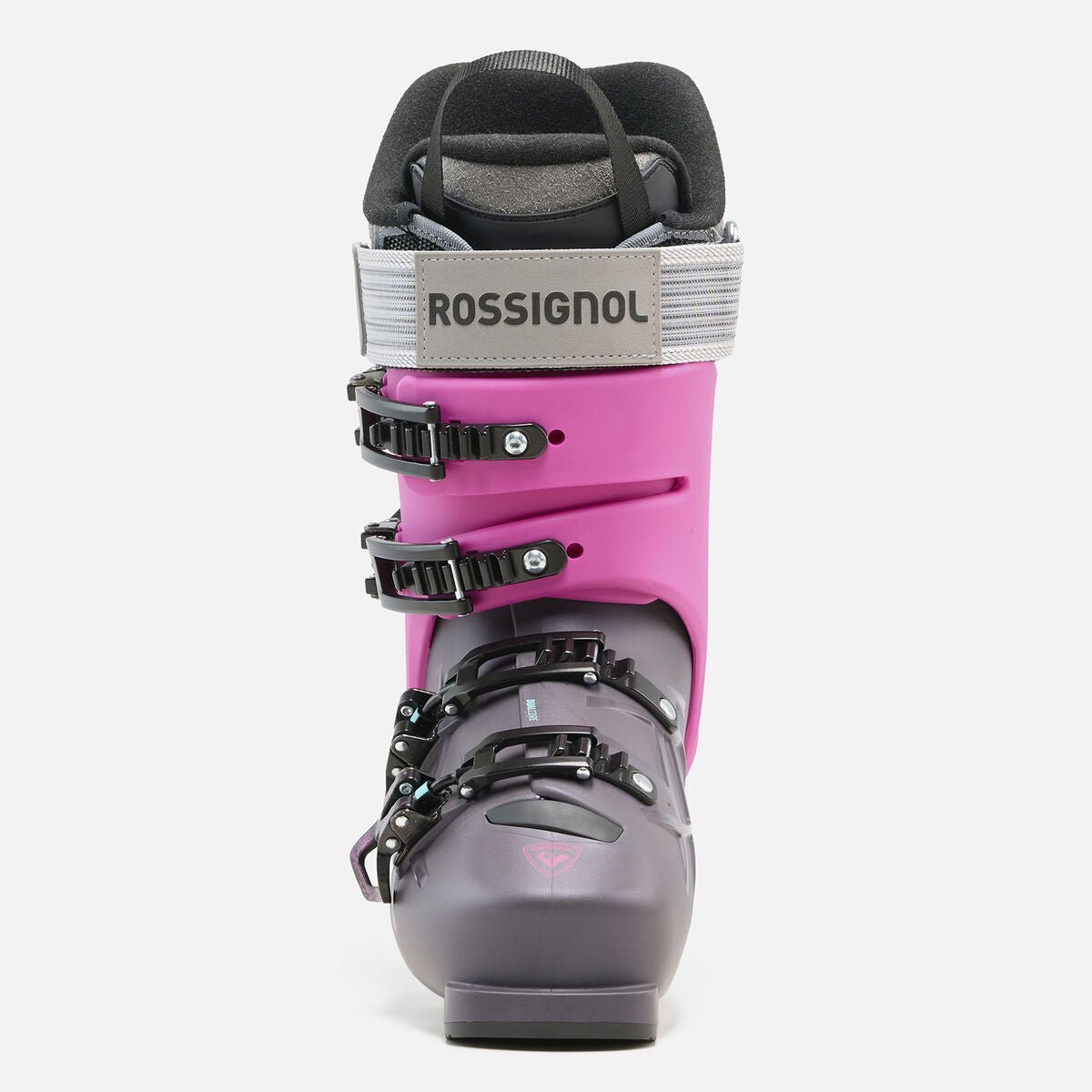 ROSSIGNOL ALLTRACK PRO 80 Junior ski boots - purple – Evelostore