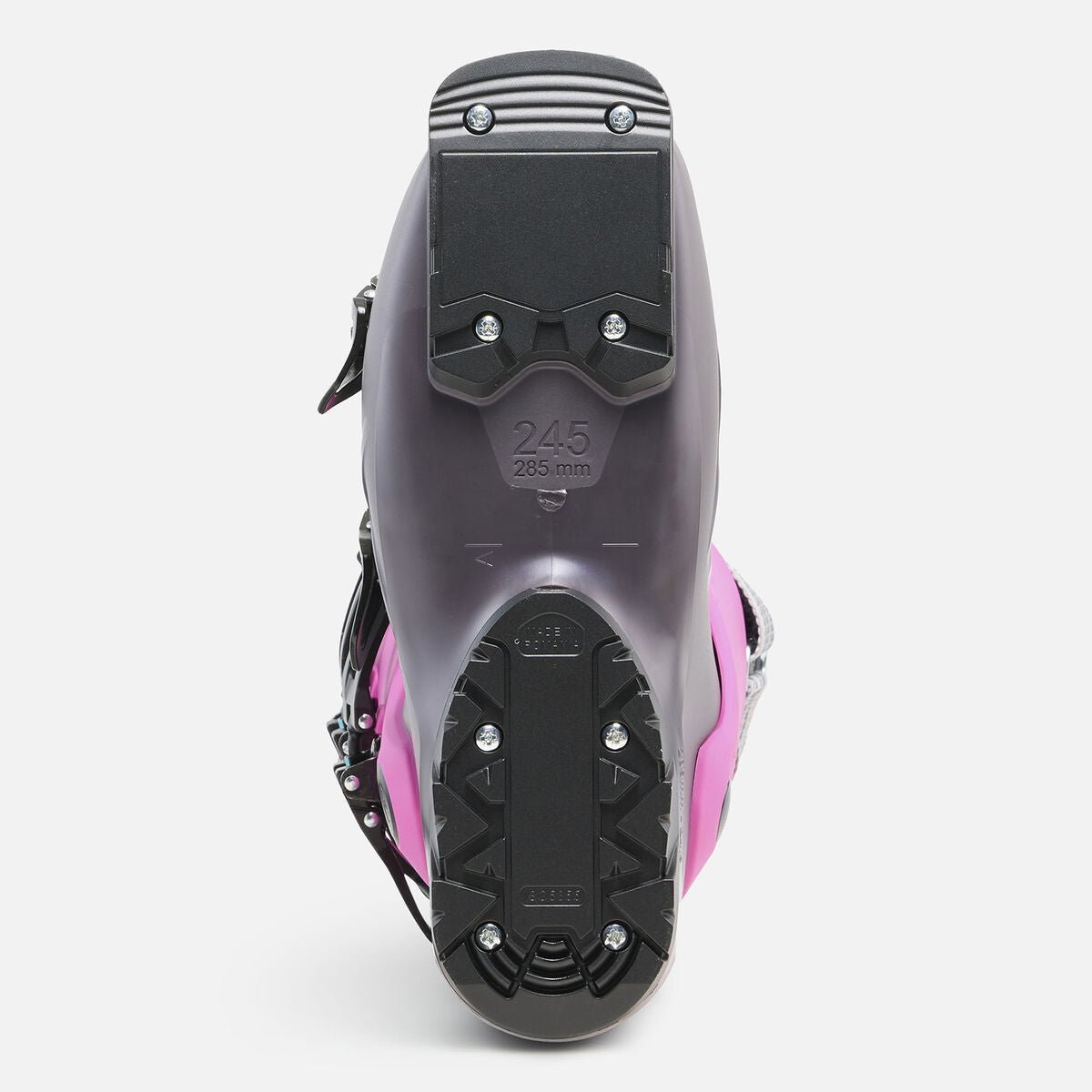 ROSSIGNOL ALLTRACK PRO 80 Junior ski boots - purple - ROSSIGNOL - Evelostore