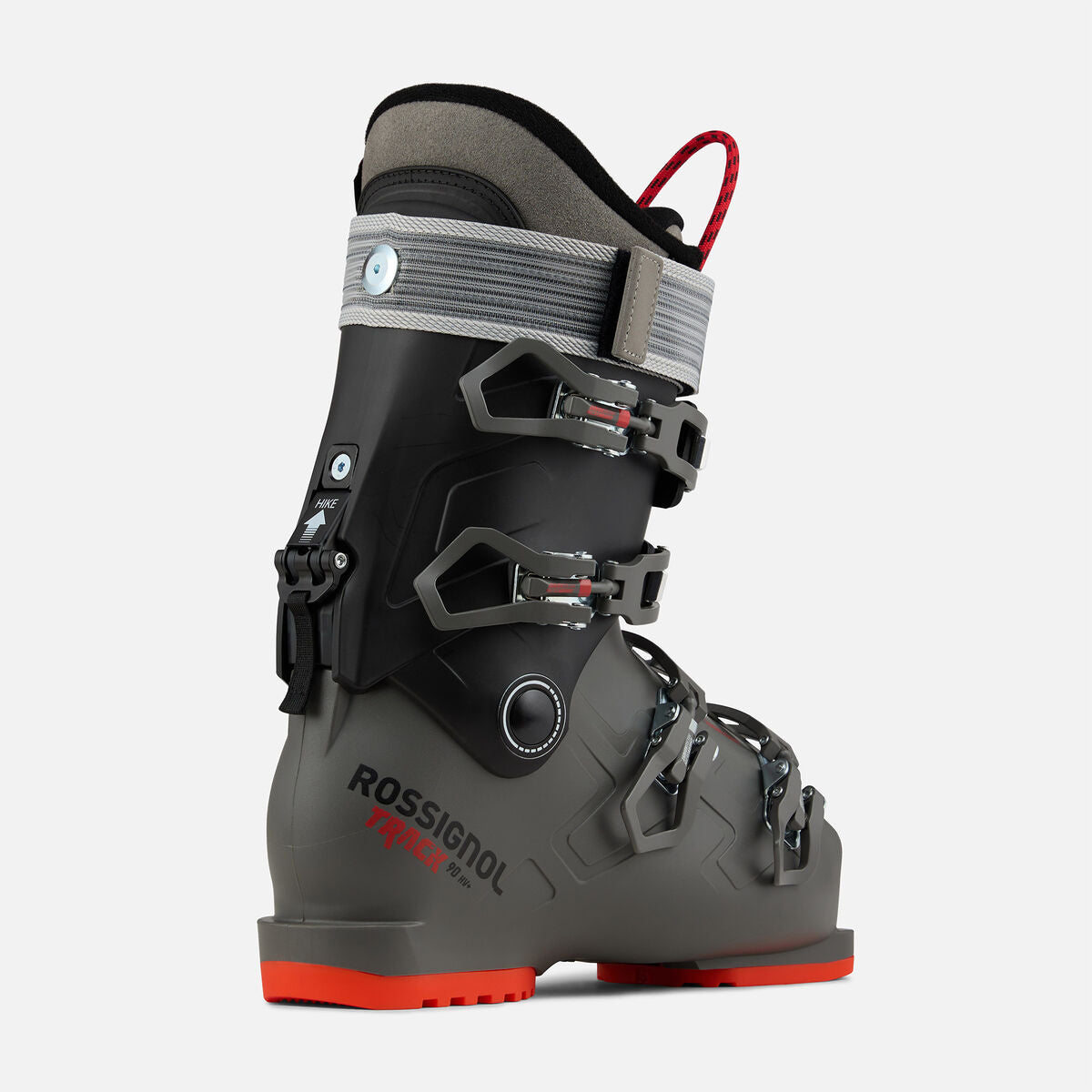 ROSSIGNOL TRACK 90 HV+ men's ski boots - Black