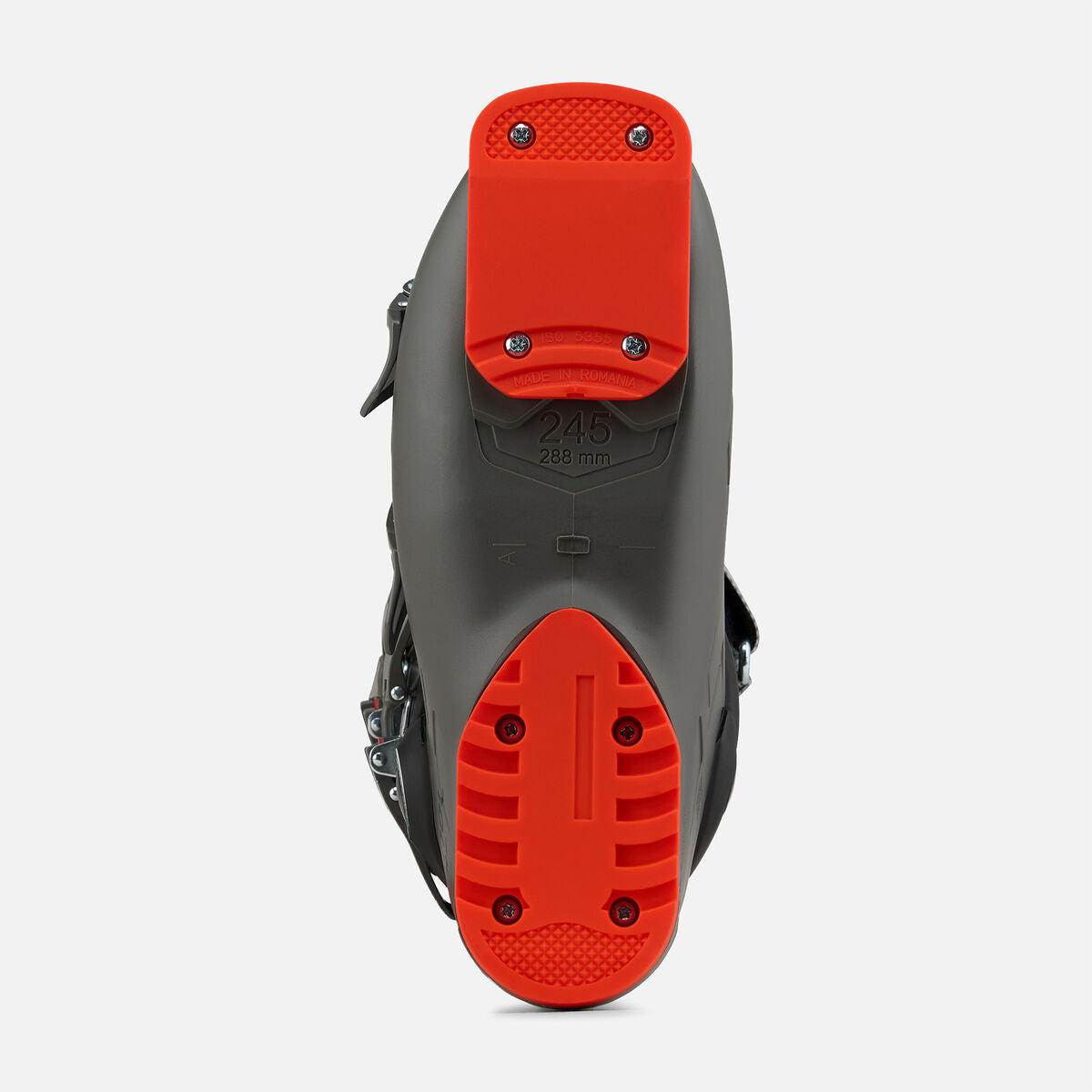 ROSSIGNOL TRACK 90 HV+ men's ski boots - Black