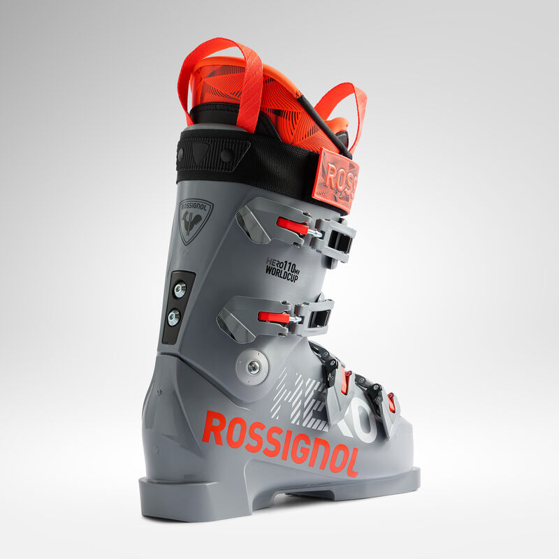 ROSSIGNOL HERO WORLD CUP 110 MV Alpinskischuhe – Grau