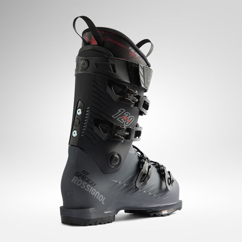 ROSSIGNOL Hi-SPEED 120 PRO MV GW Skischuhe für Herren – Dunkelmetallgrau