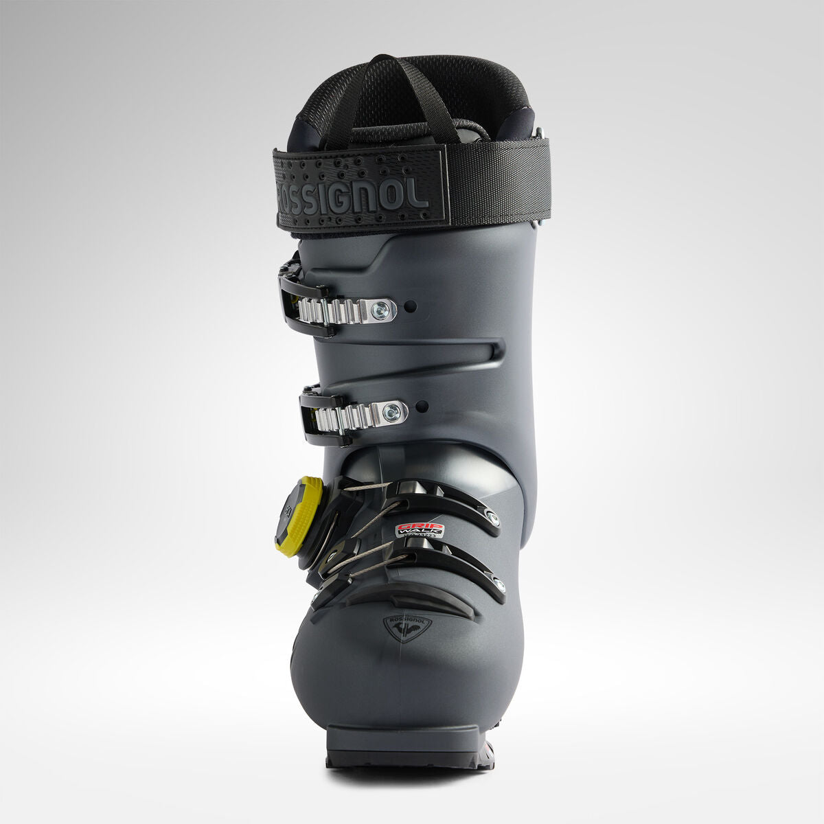 ROSSIGNOL HI-SPEED 100 HV GW Kalnu slēpošanas zābaki – Tumši pelēki