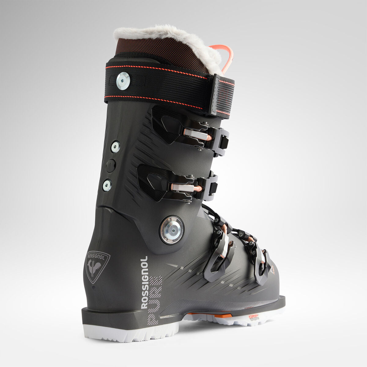 ROSSIGNOL PURE 75 ELITE GW alpine-skistøvler til kvinder - sort