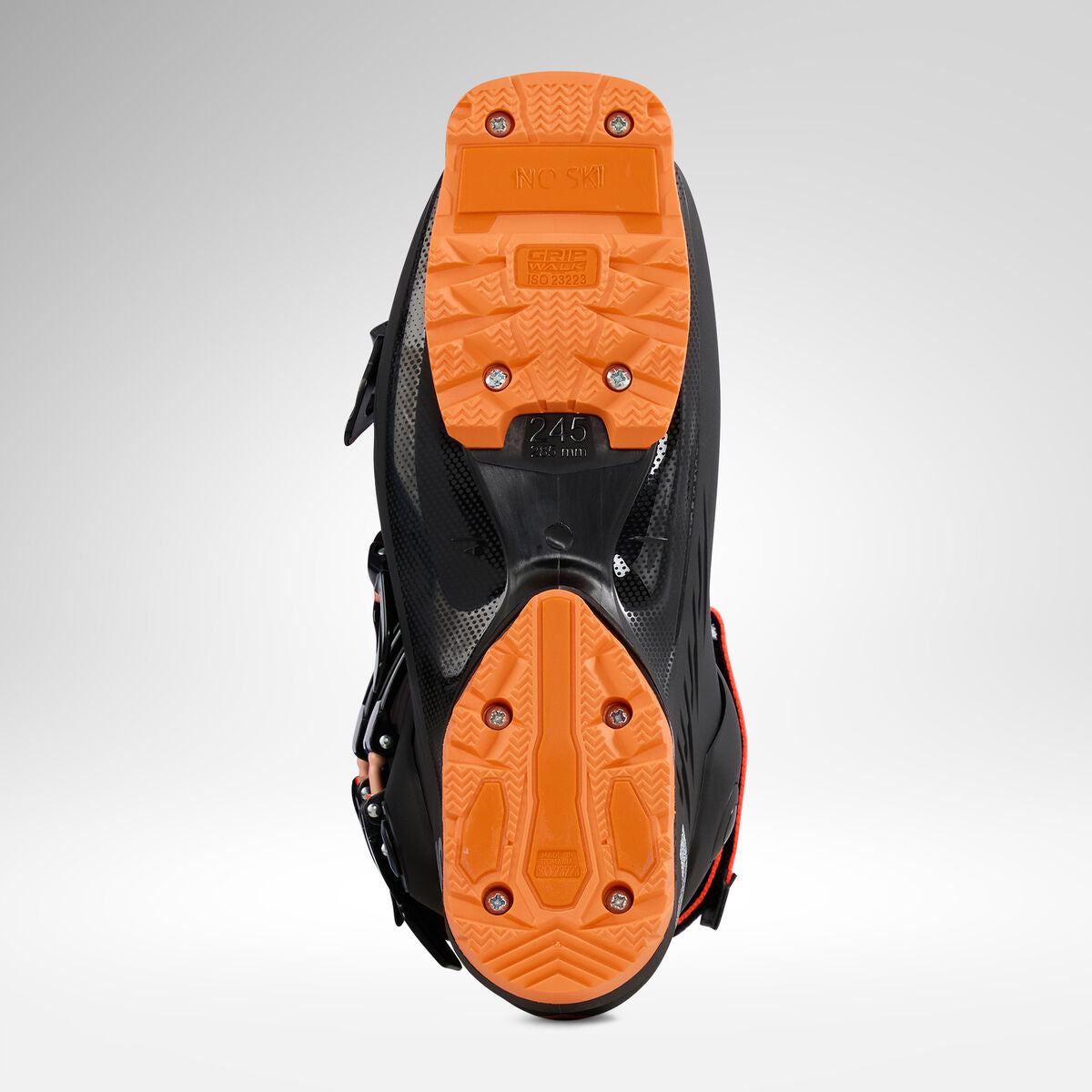 ROSSIGNOL PURE 105 PRO GW Sieviešu kalnu slēpošanas zābaki - melni