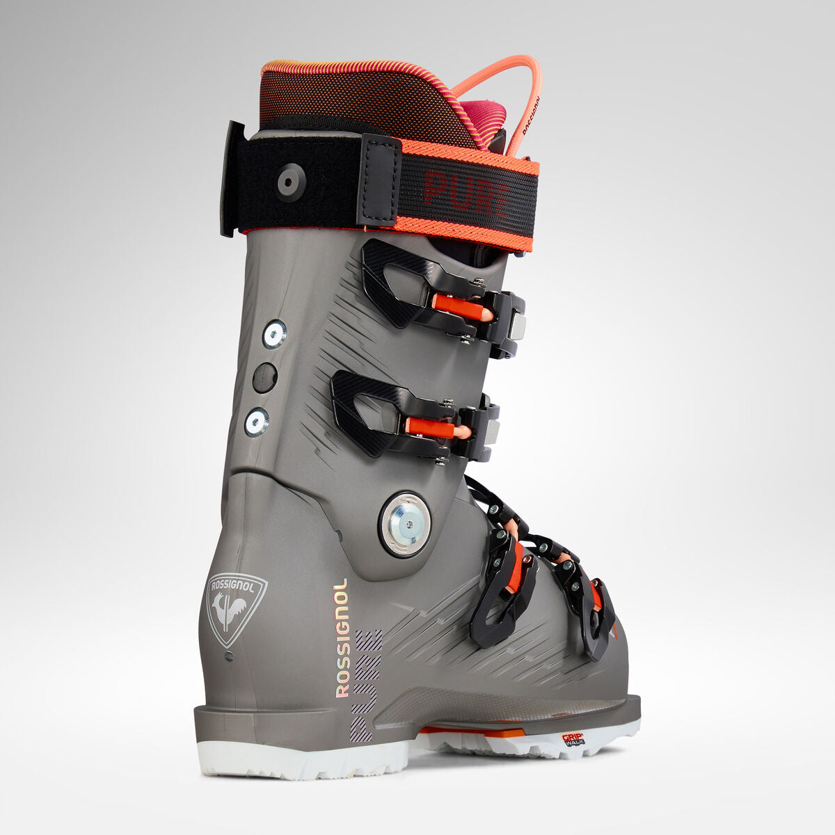 ROSSIGNOL PURE 95 PRO GW Damen-Alpinskischuhe – Sportliches Grau