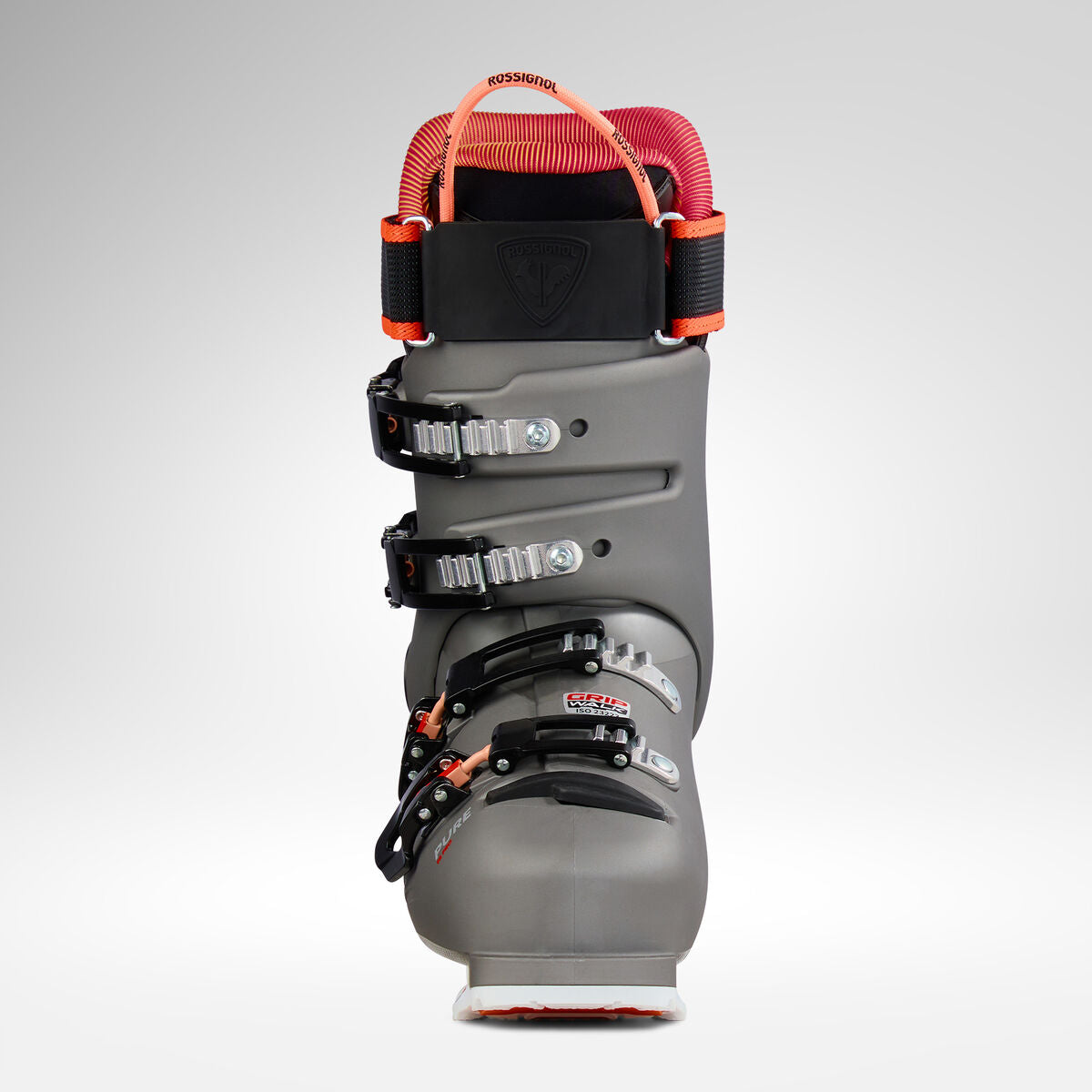ROSSIGNOL PURE 95 PRO GW Damen-Alpinskischuhe – Sportliches Grau