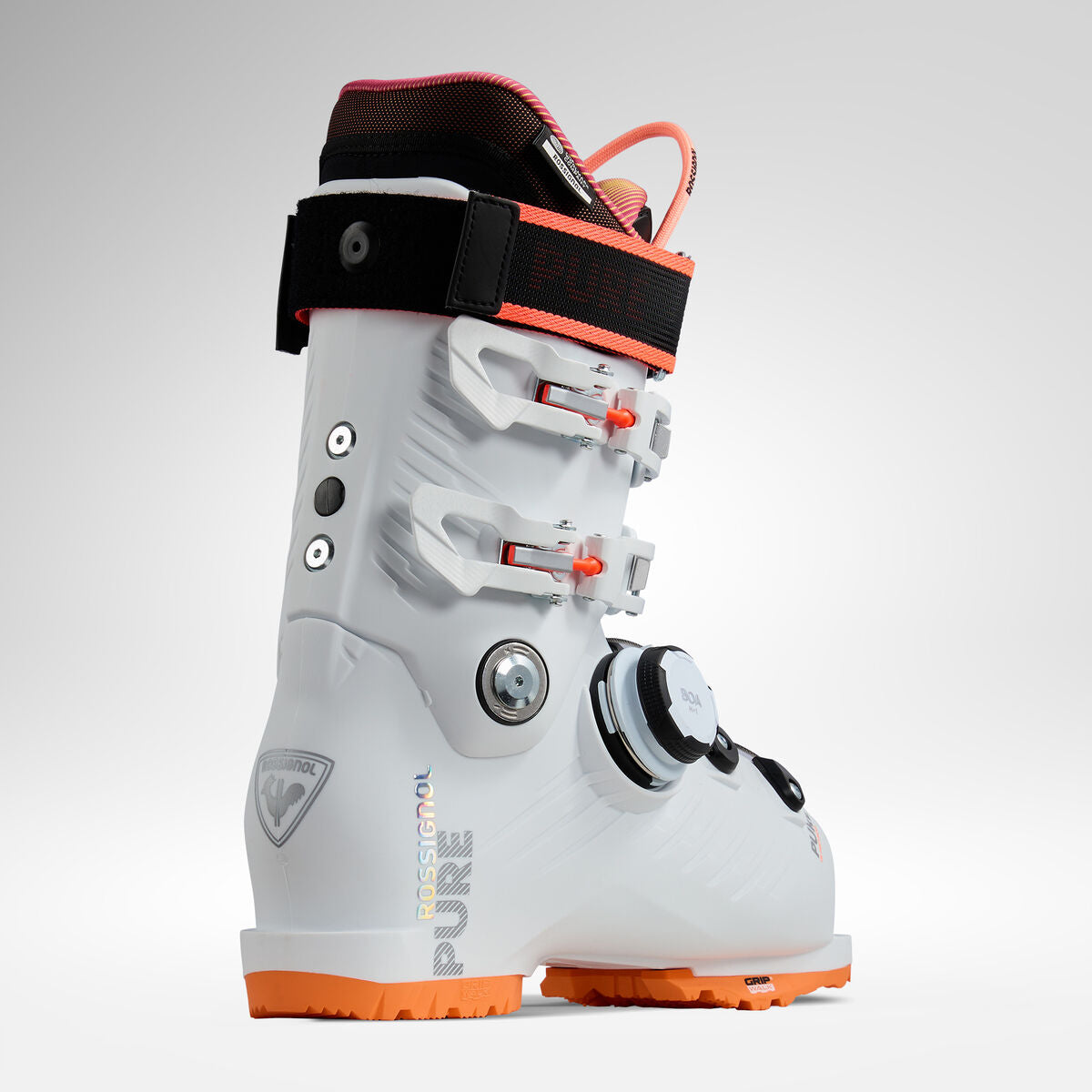 ROSSIGNOL PURE 95 PRO BOA GW Women's Alpine ski boots - white