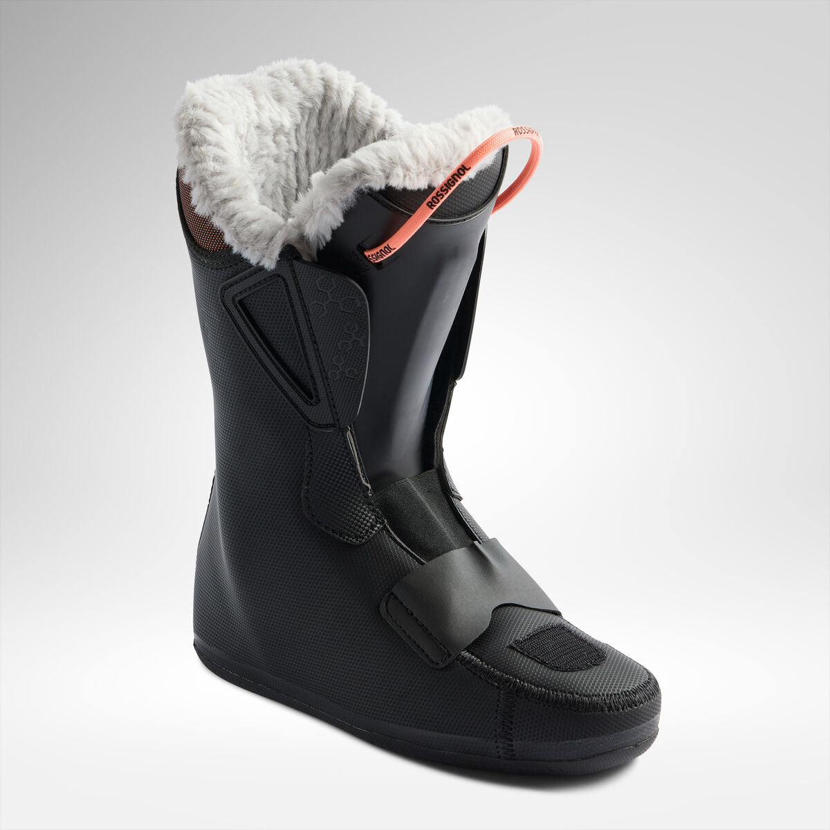 Botas de esquí alpino Rossignol Pure 85 Pro GW para mujer - negras