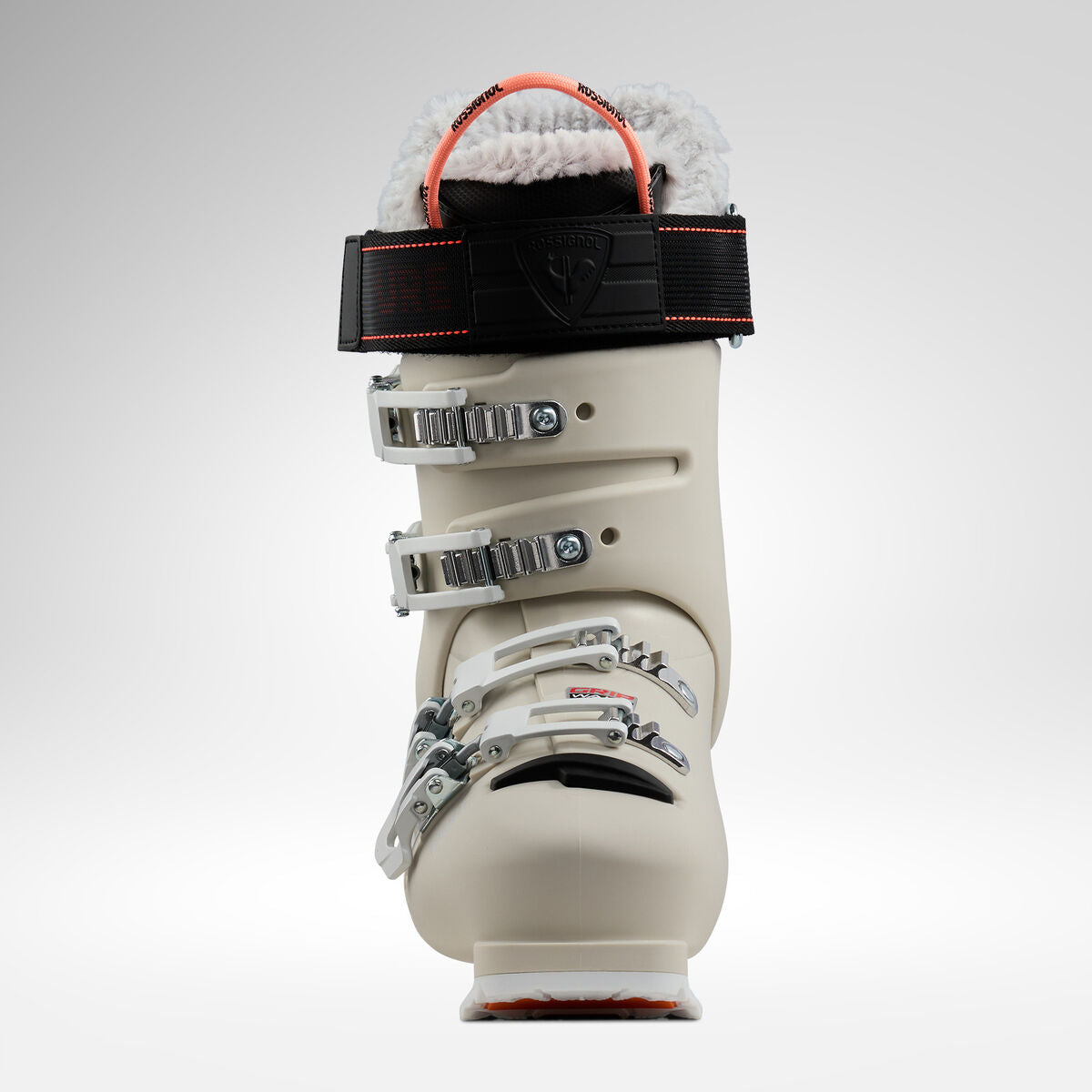 ROSSIGNOL PURE 85 GW Women's Alpine ski boots - mineral beige