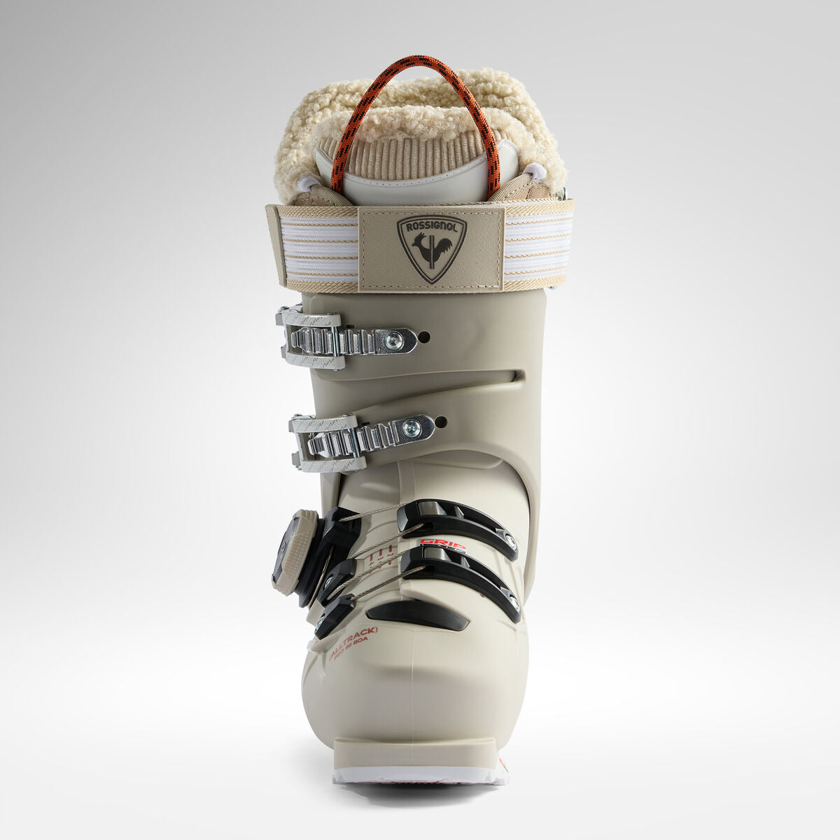 ROSSIGNOL ALLTRACK 90 PRO BOA GW Alpine ski boots - beige