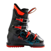 ROSSIGNOL COMP JUNIOR 4 Kid's ski boots - black
