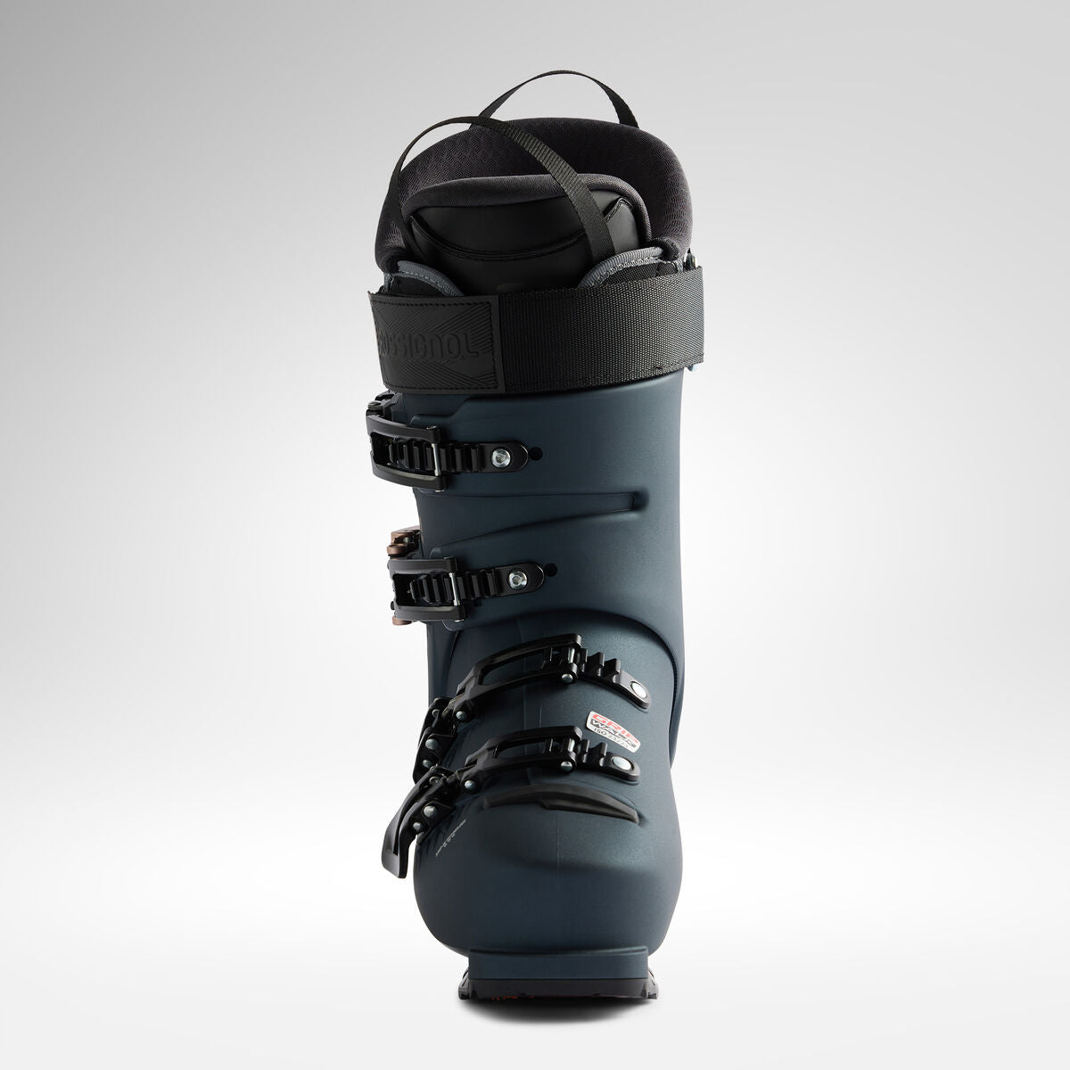ROSSIGNOL VIZION 4B 120 PRO MV GW Skischuhe für Herren – Grau-Bronze