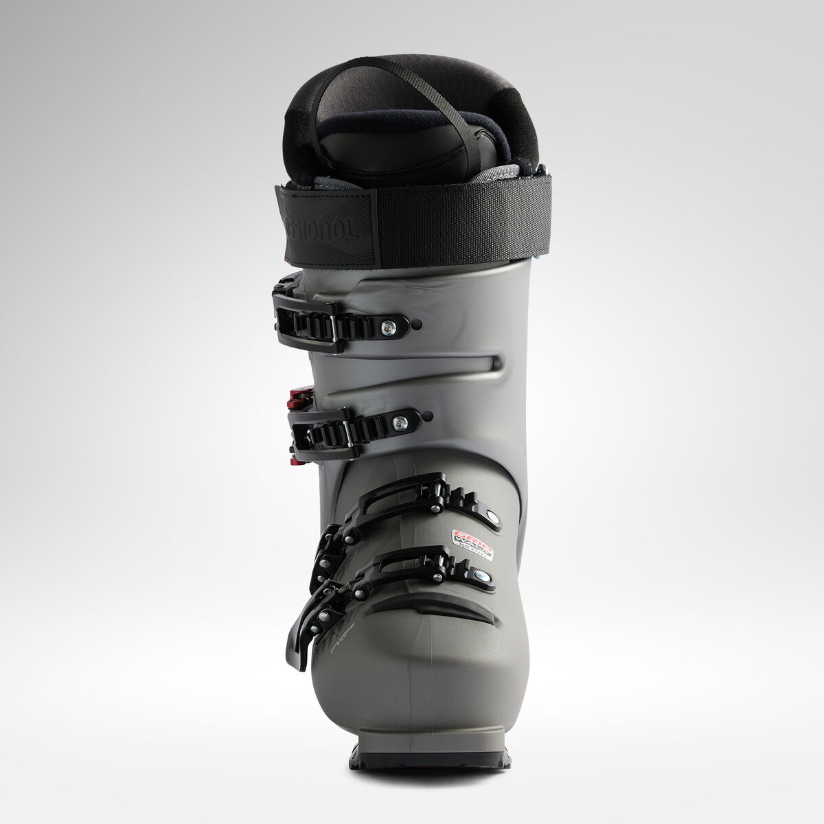 ROSSIGNOL VIZION 4B 100 HV GW-pjäxor – silvergrå