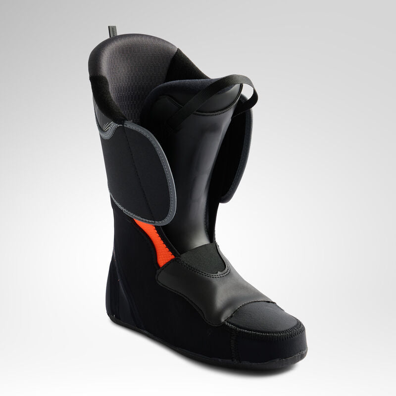 ROSSIGNOL VIZION 4B 120 PRO MV GW Skischuhe für Herren – Grau-Bronze