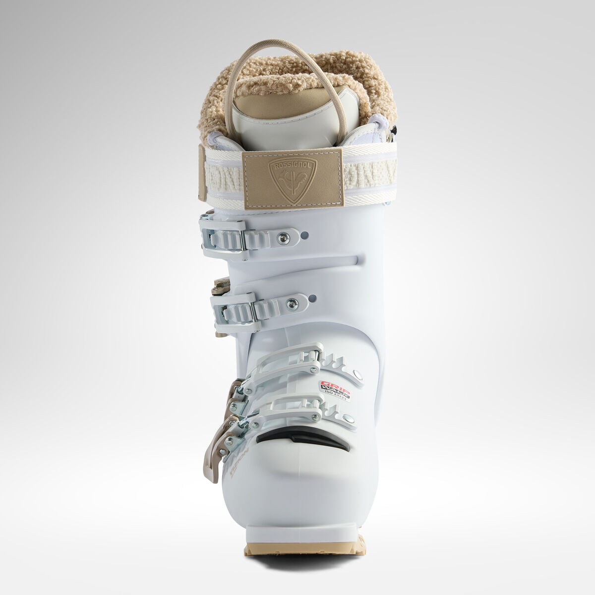 ROSSIGNOL VIZION 4B 80 GW Women's Alpine ski boots - White