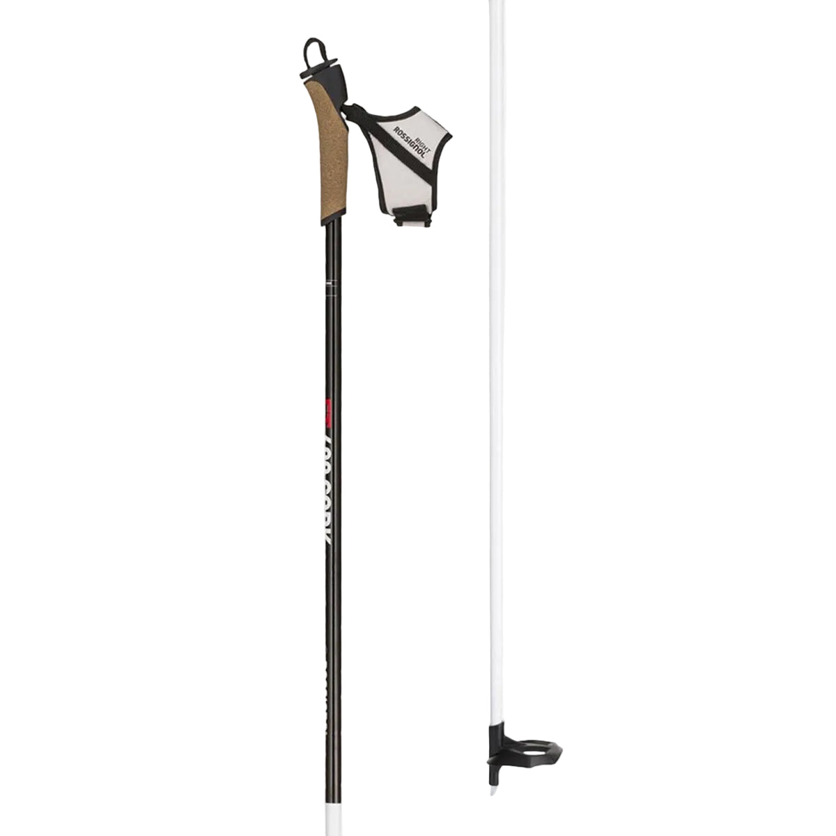 ROSSIGNOL FT 600 CORK Unisex Nordic Touring Ski Poles – Nordic