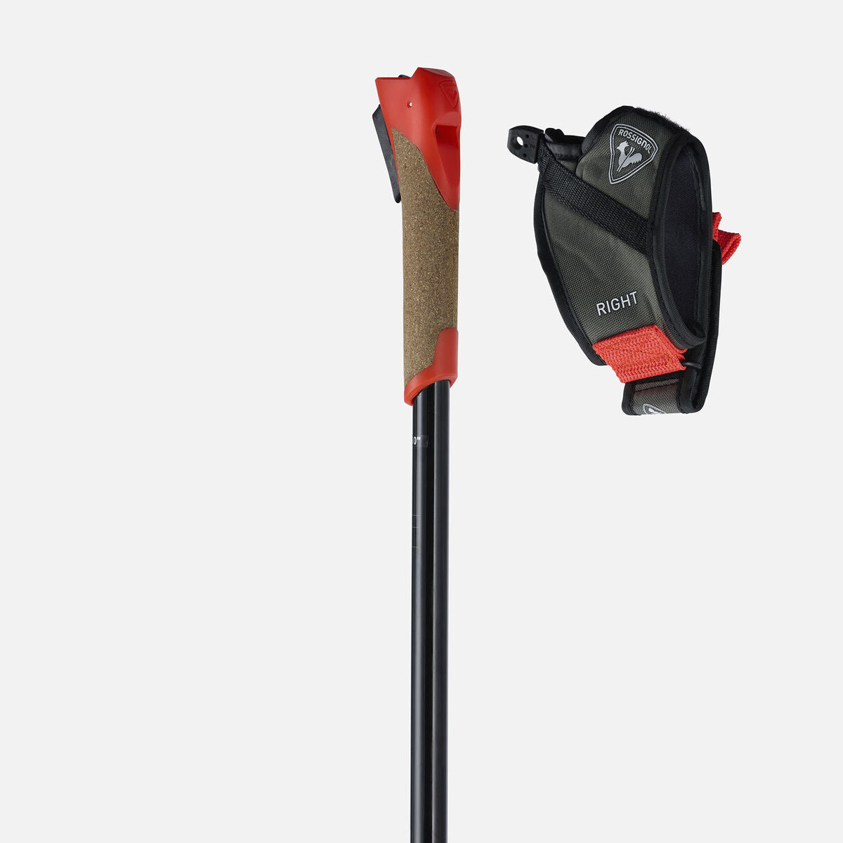 ROSSIGNOL FORCE 3 Unisex-Wettkampfstöcke für den nordischen Skisport – Nordic