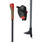 ROSSIGNOL FORCE 3 Unisex-Wettkampfstöcke für den nordischen Skisport – Nordic