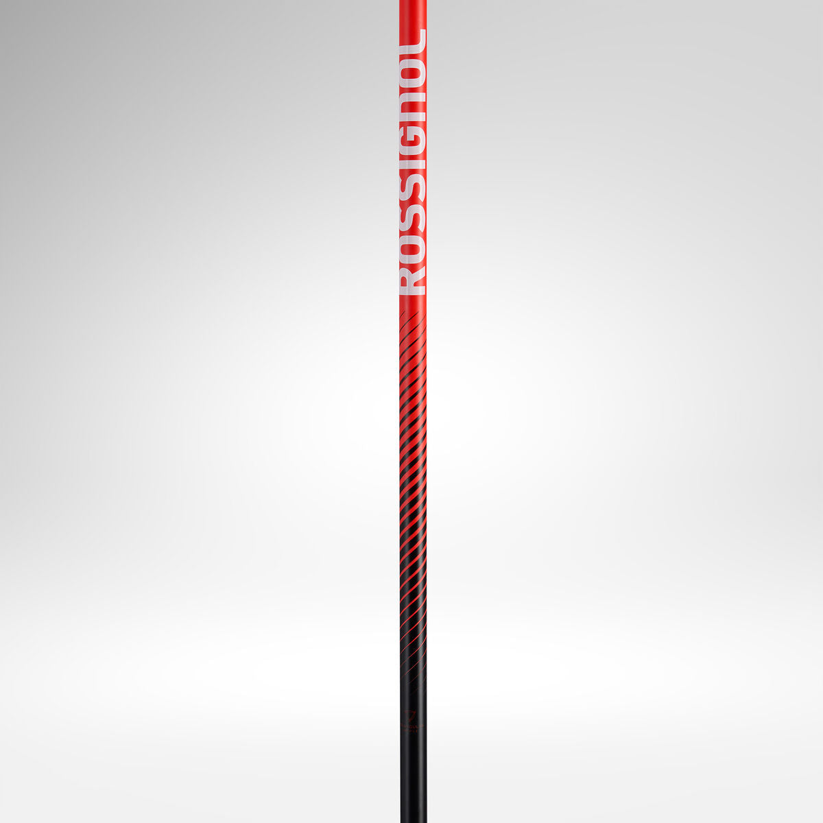 ROSSIGNOL HERO SL unisex slalomracerskistave – sort/rød
